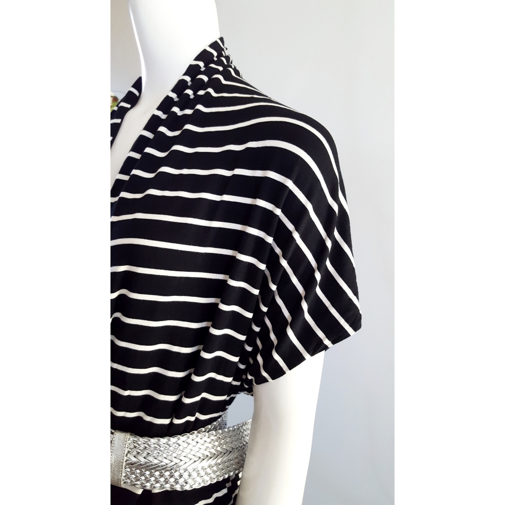 Reflections☆Reversible 2 Color Cardigan - Picture 5 of 7
